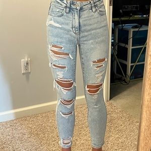 NOT FOR SALE american eagle jeans